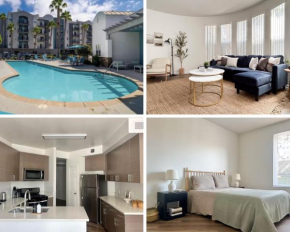 Lux 3BD 2BA Apt with Pool and Gym near Venice Beach